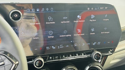 2026 Chevrolet Blazer EV SS