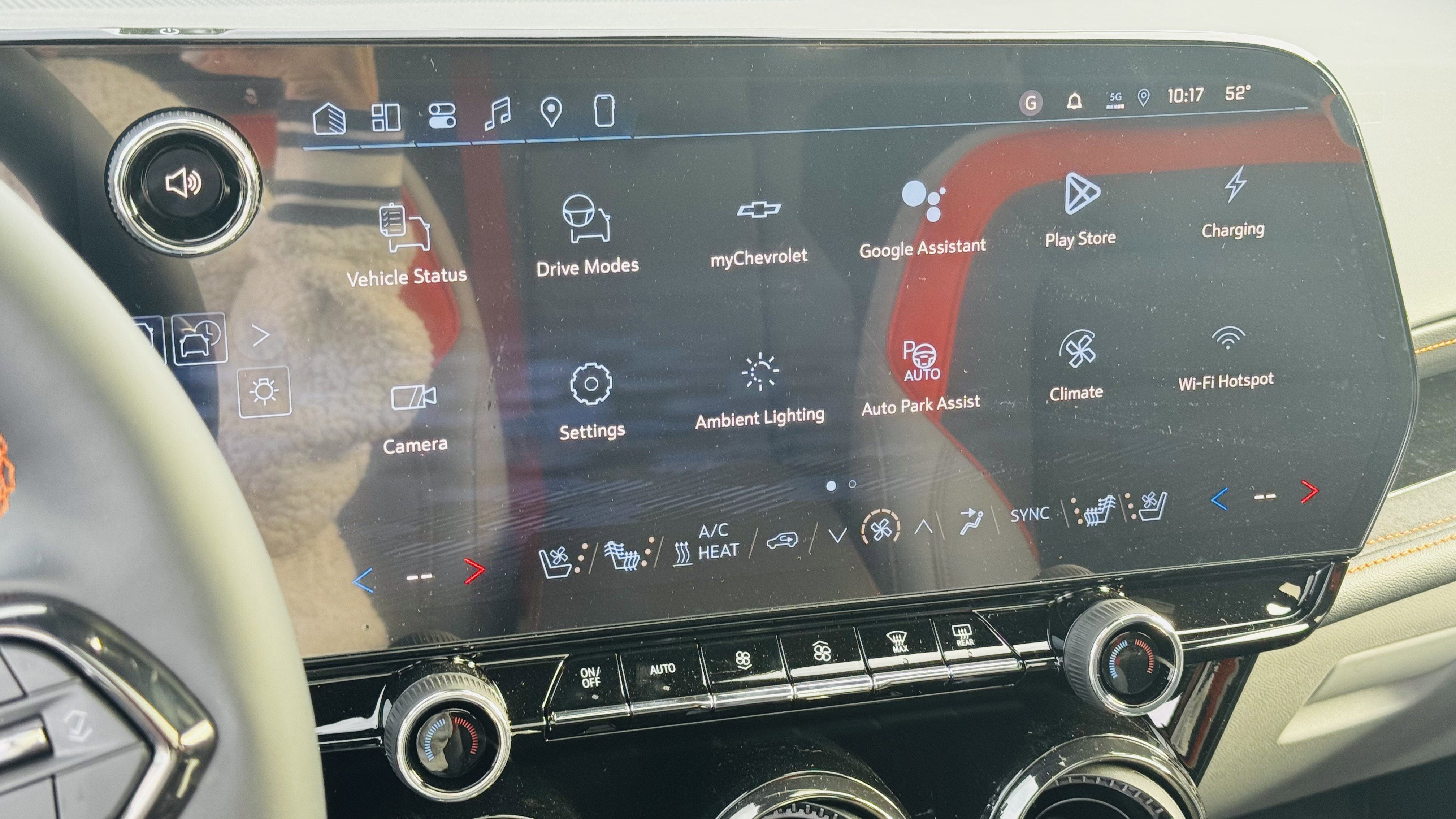 2026 Chevrolet Blazer EV SS