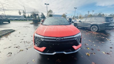 2026 Chevrolet Blazer EV SS