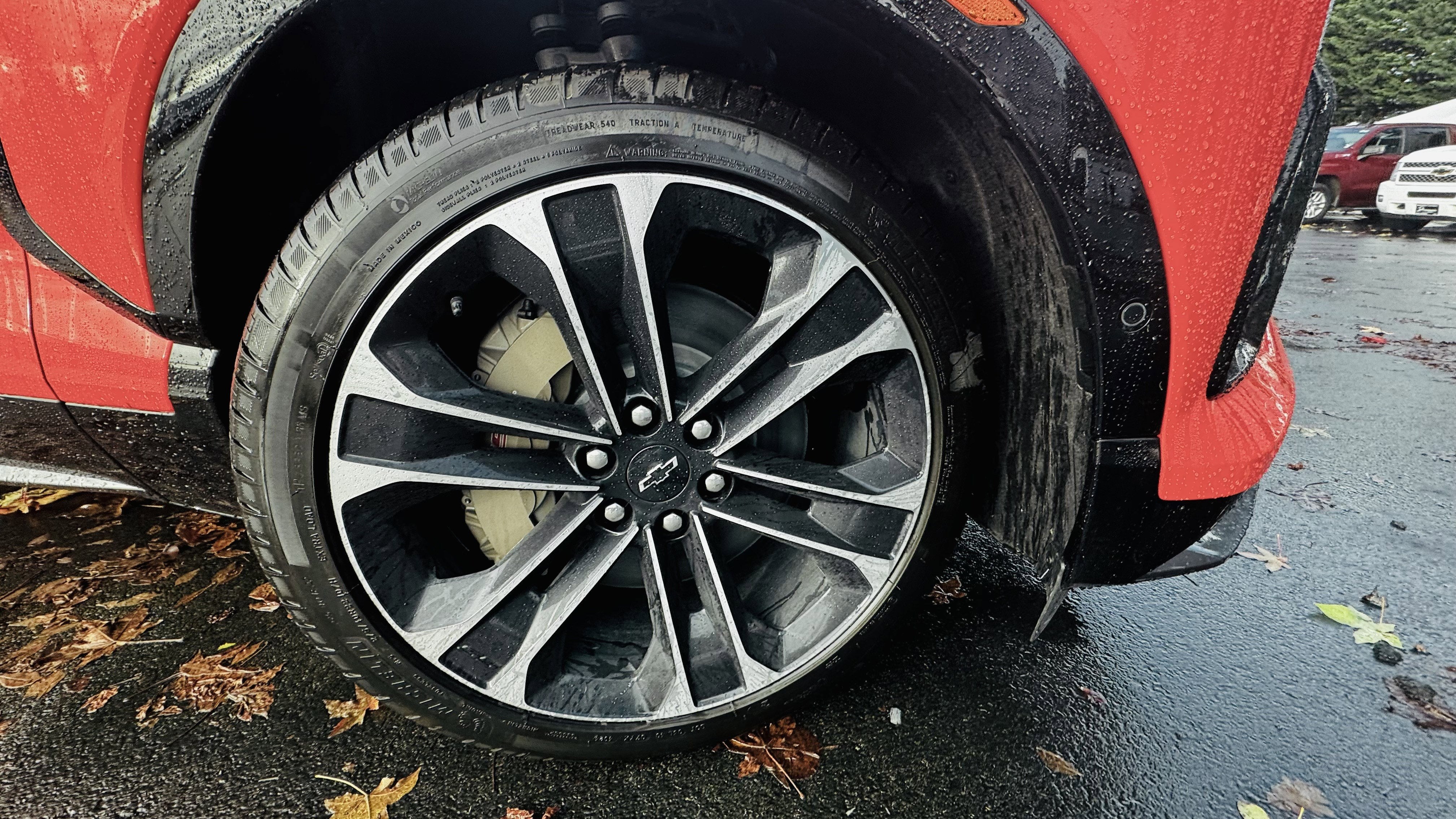 2026 Chevrolet Blazer EV SS