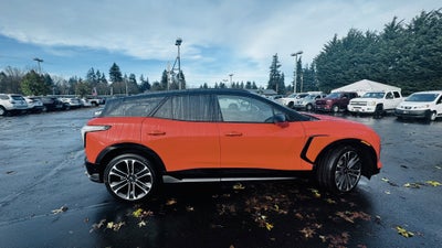 2026 Chevrolet Blazer EV SS