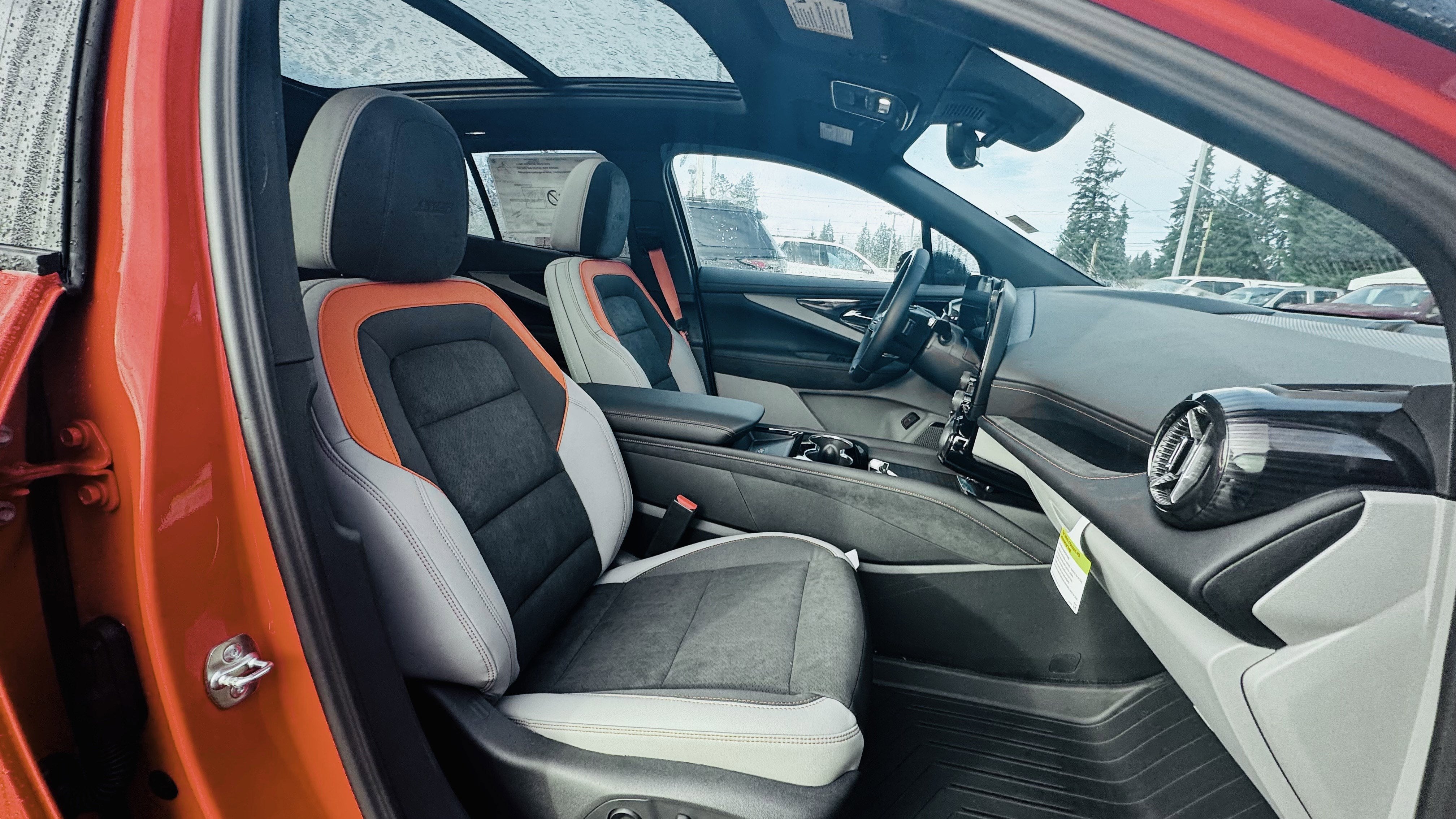 2026 Chevrolet Blazer EV SS