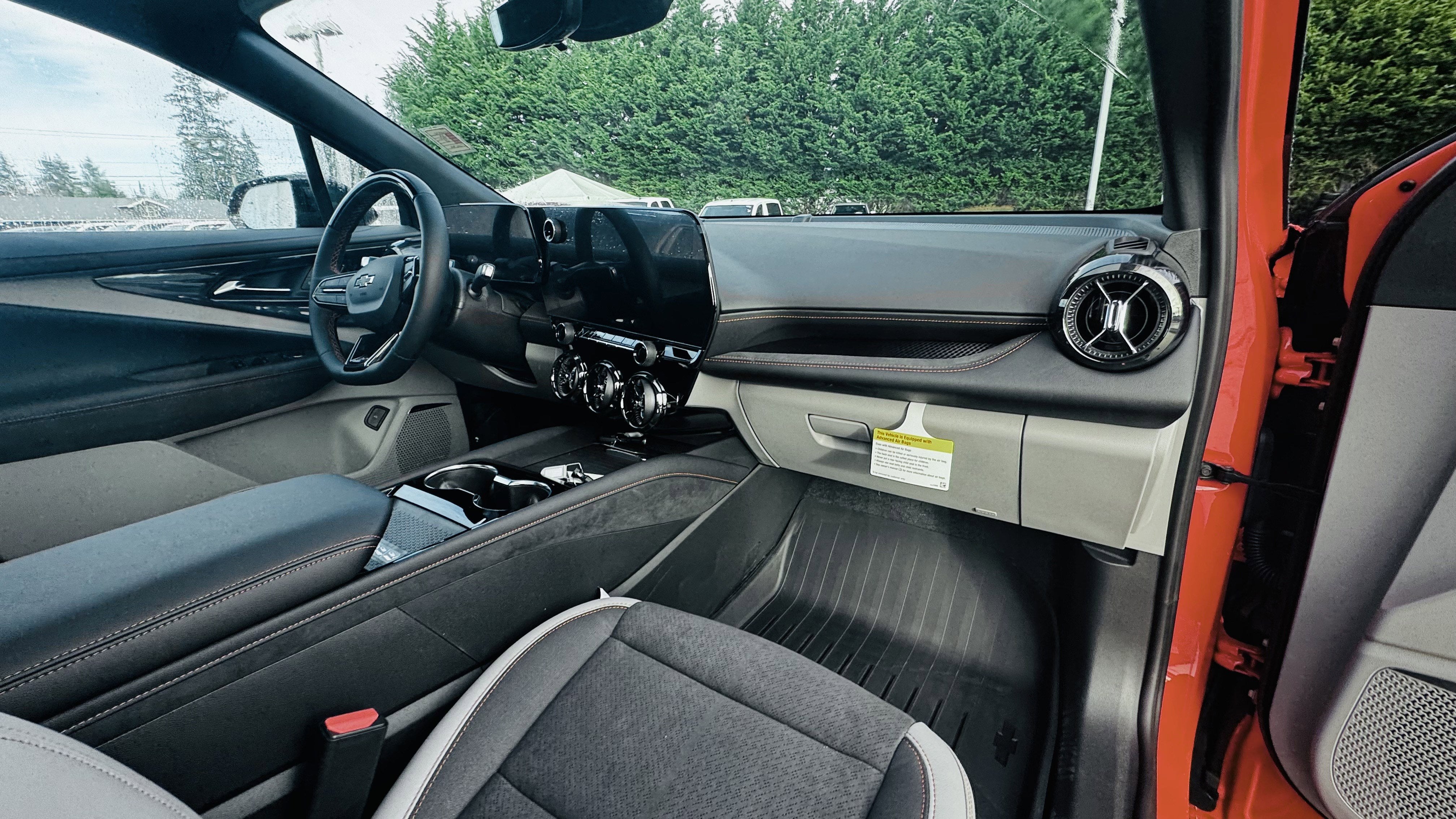 2026 Chevrolet Blazer EV SS