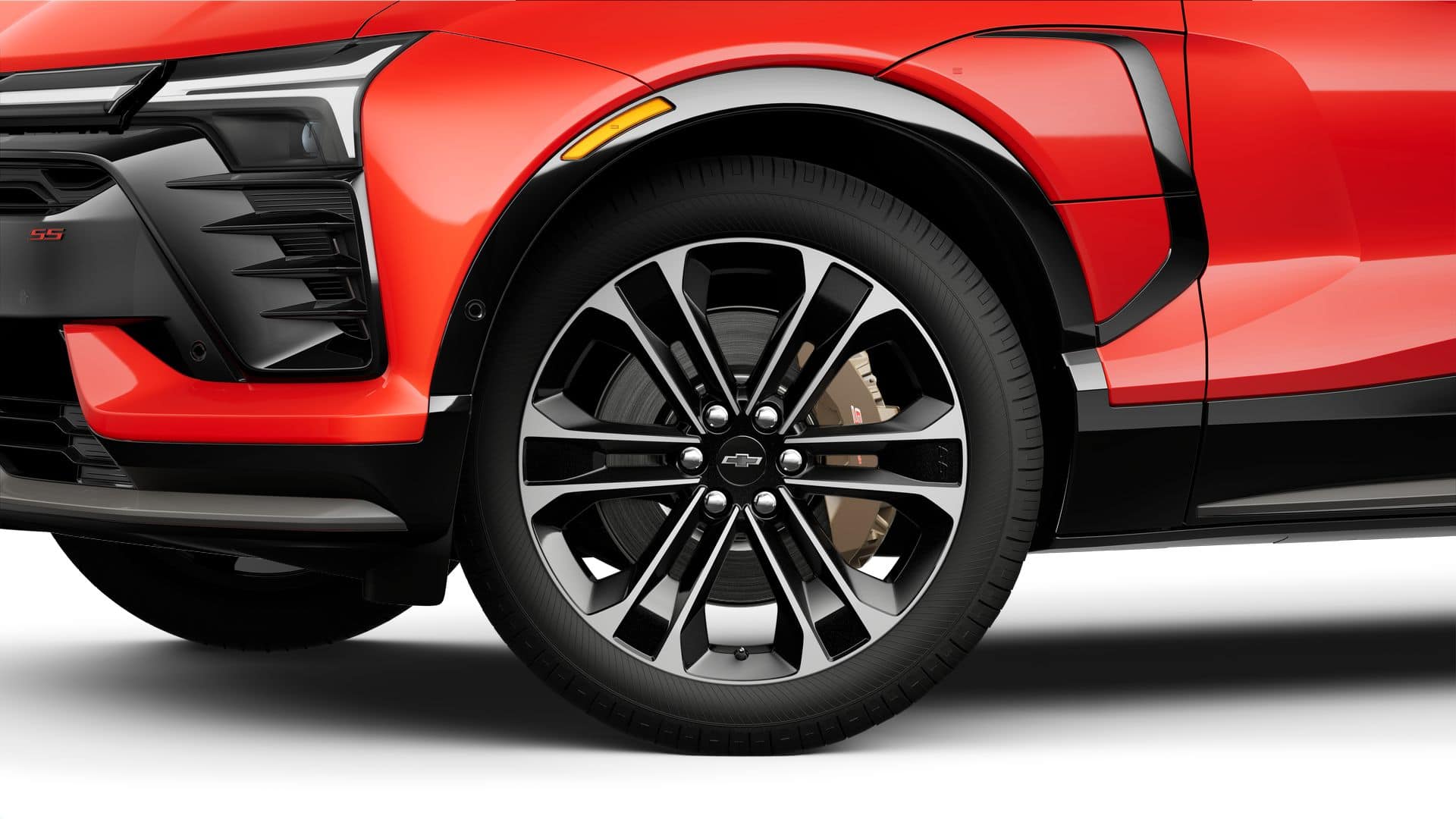 2026 Chevrolet Blazer EV SS