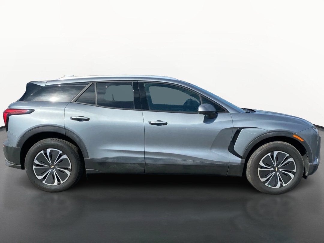 Used 2025 Chevrolet Blazer EV LT with VIN 3GNKDGRJXSS150833 for sale in Mckenna, WA