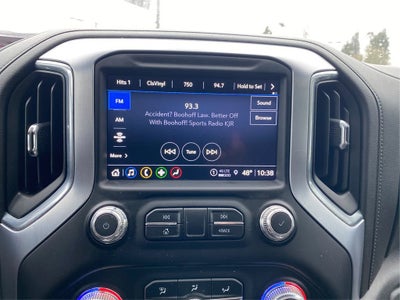 2022 GMC Sierra 1500 Limited Elevation