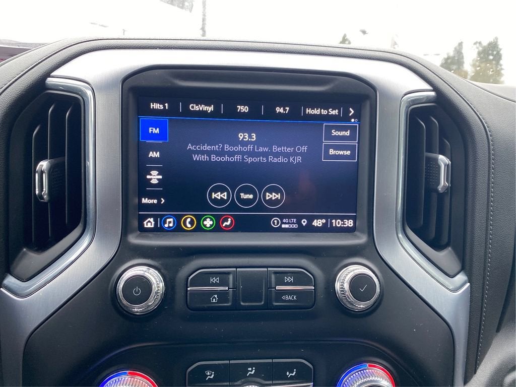 2022 GMC Sierra 1500 Limited Elevation