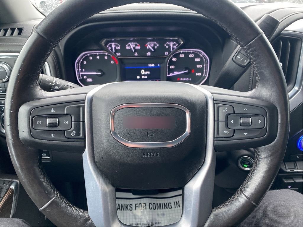 2022 GMC Sierra 1500 Limited Elevation