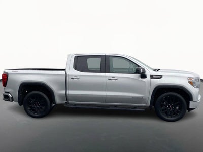 2022 GMC Sierra 1500 Limited Elevation