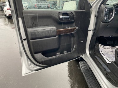 2022 GMC Sierra 1500 Limited Elevation