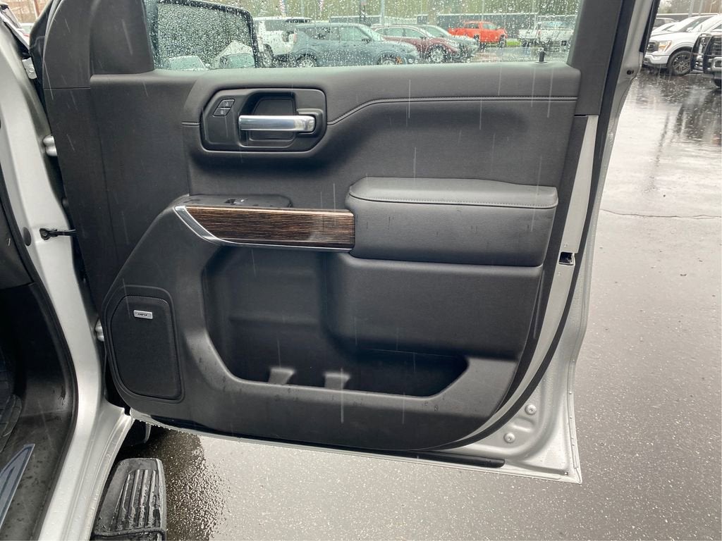 2022 GMC Sierra 1500 Limited Elevation