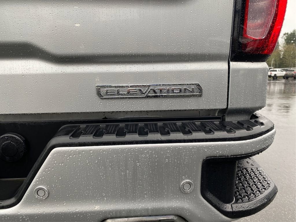 2022 GMC Sierra 1500 Limited Elevation