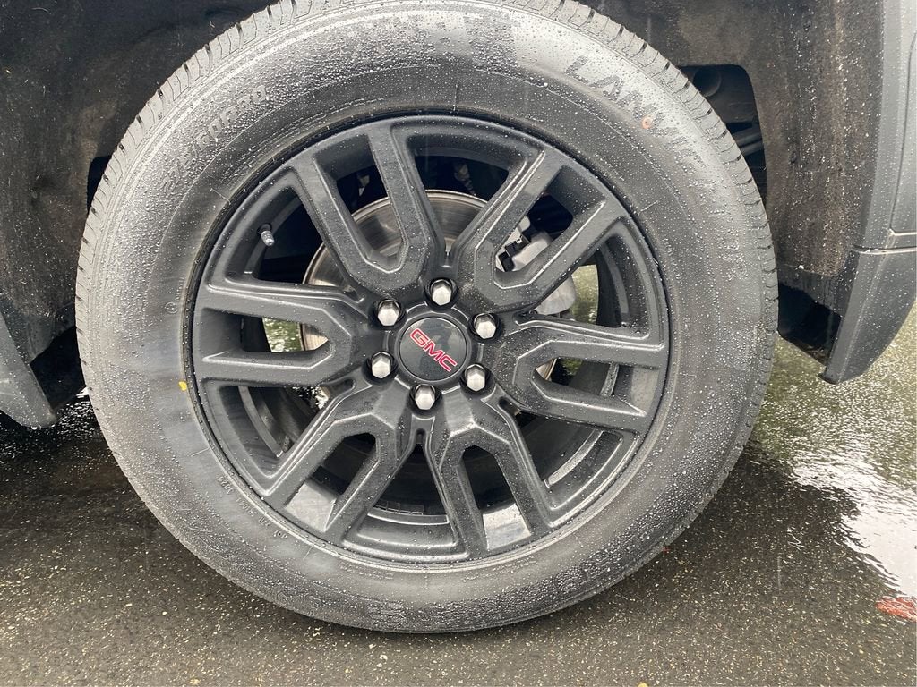 2022 GMC Sierra 1500 Limited Elevation