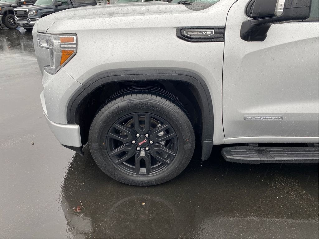 2022 GMC Sierra 1500 Limited Elevation