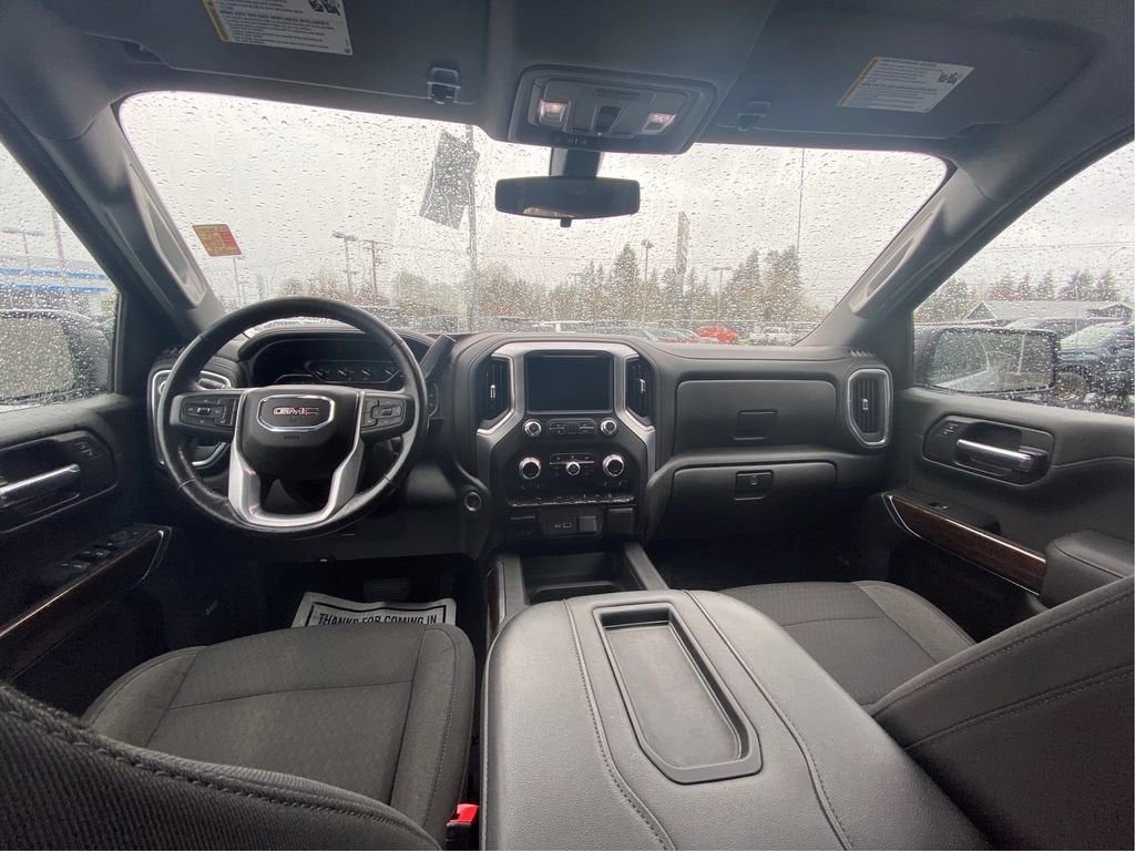 2022 GMC Sierra 1500 Limited Elevation