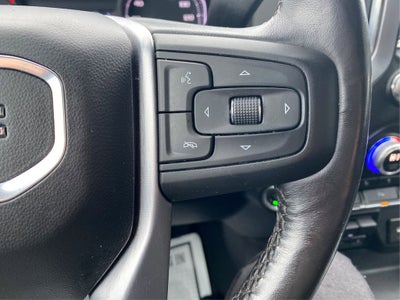 2022 GMC Sierra 1500 Limited Elevation