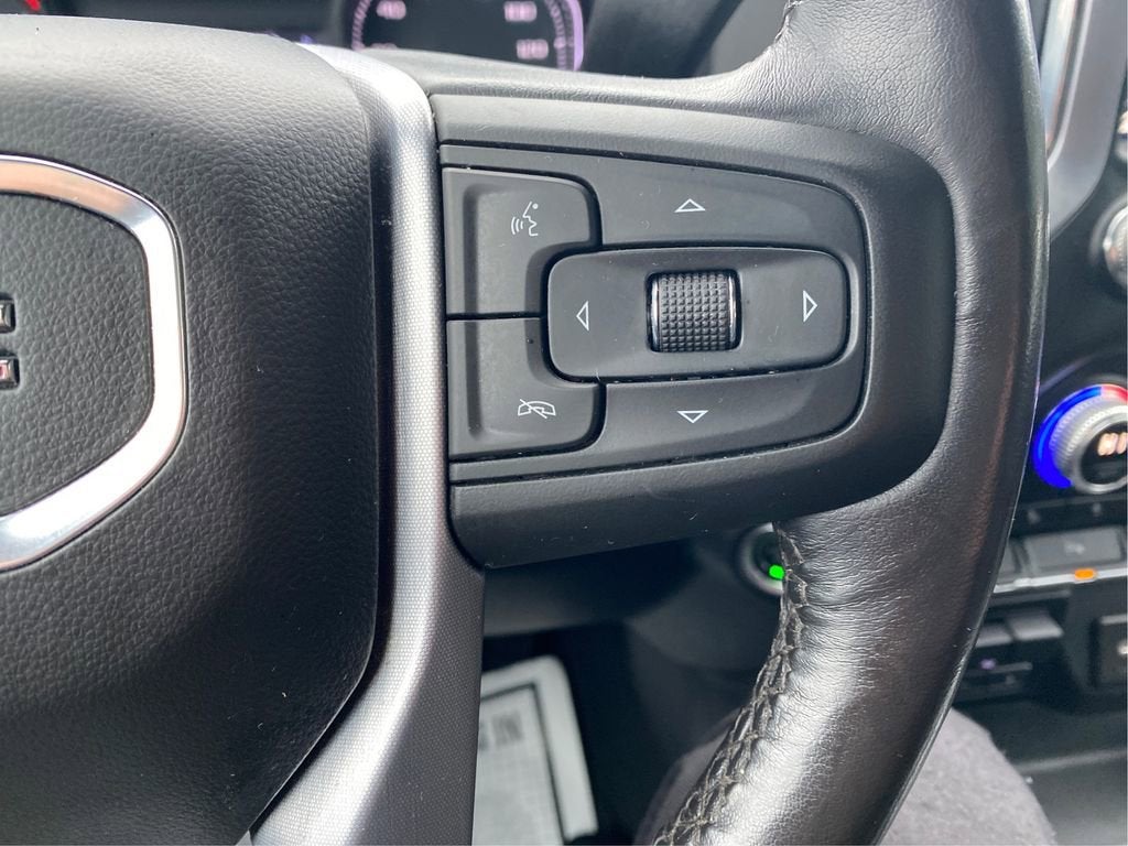 2022 GMC Sierra 1500 Limited Elevation