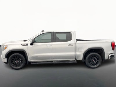 2022 GMC Sierra 1500 Limited Elevation
