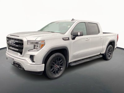 2022 GMC Sierra 1500 Limited Elevation