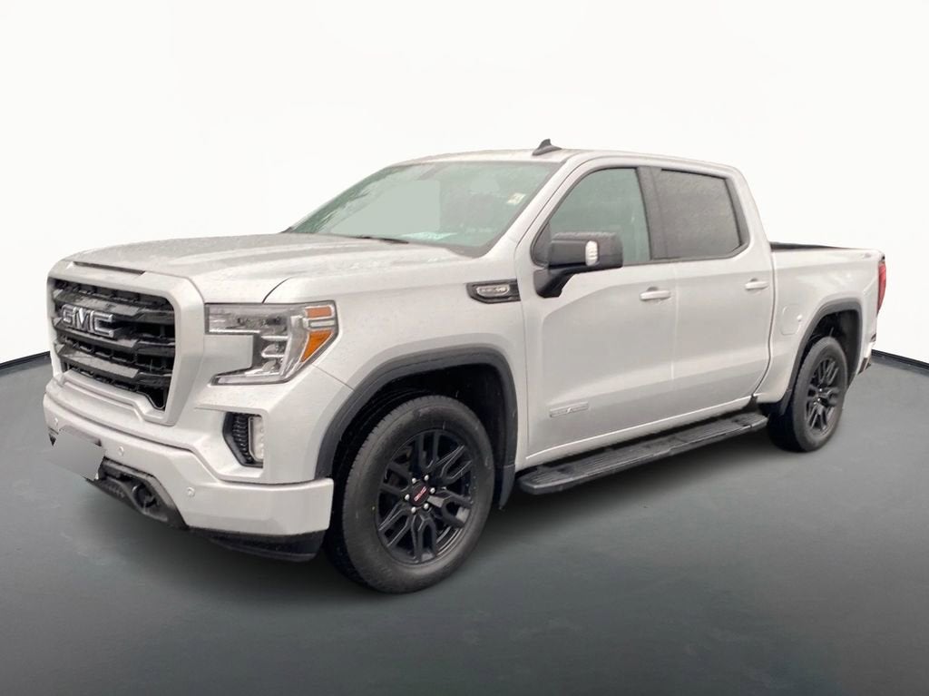 2022 GMC Sierra 1500 Limited Elevation