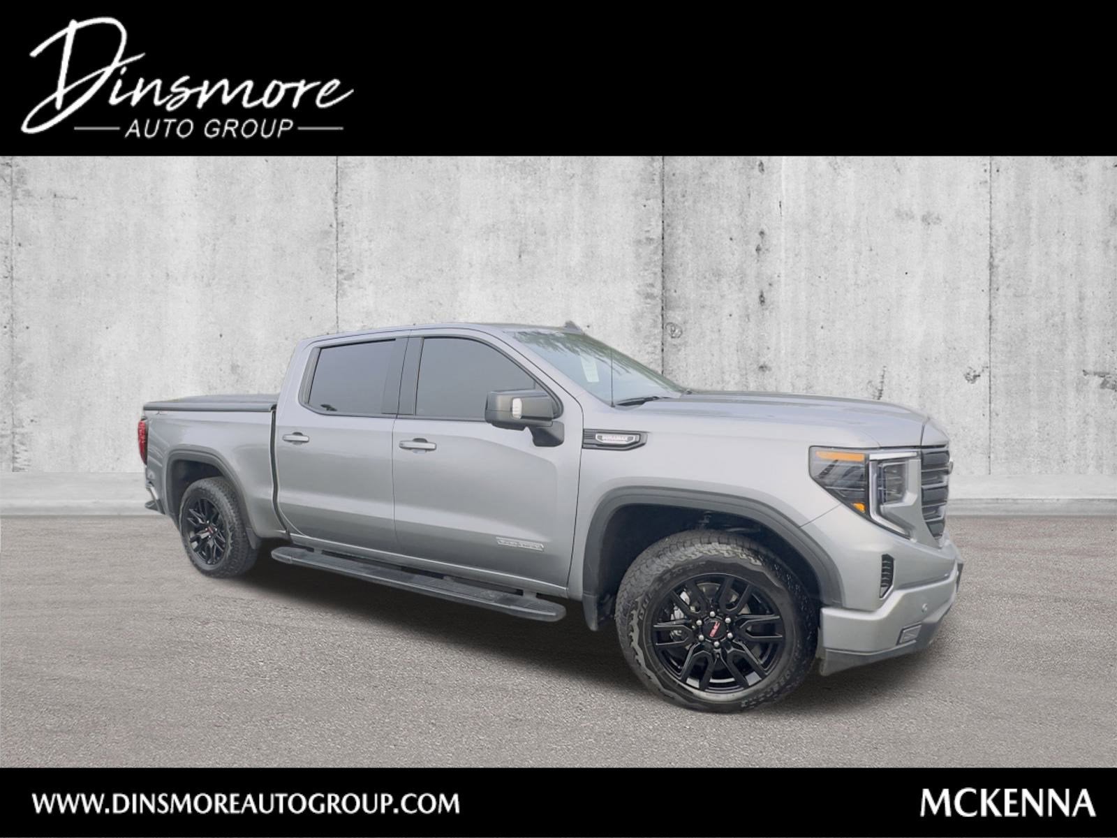 2025 GMC Sierra 1500 Elevation