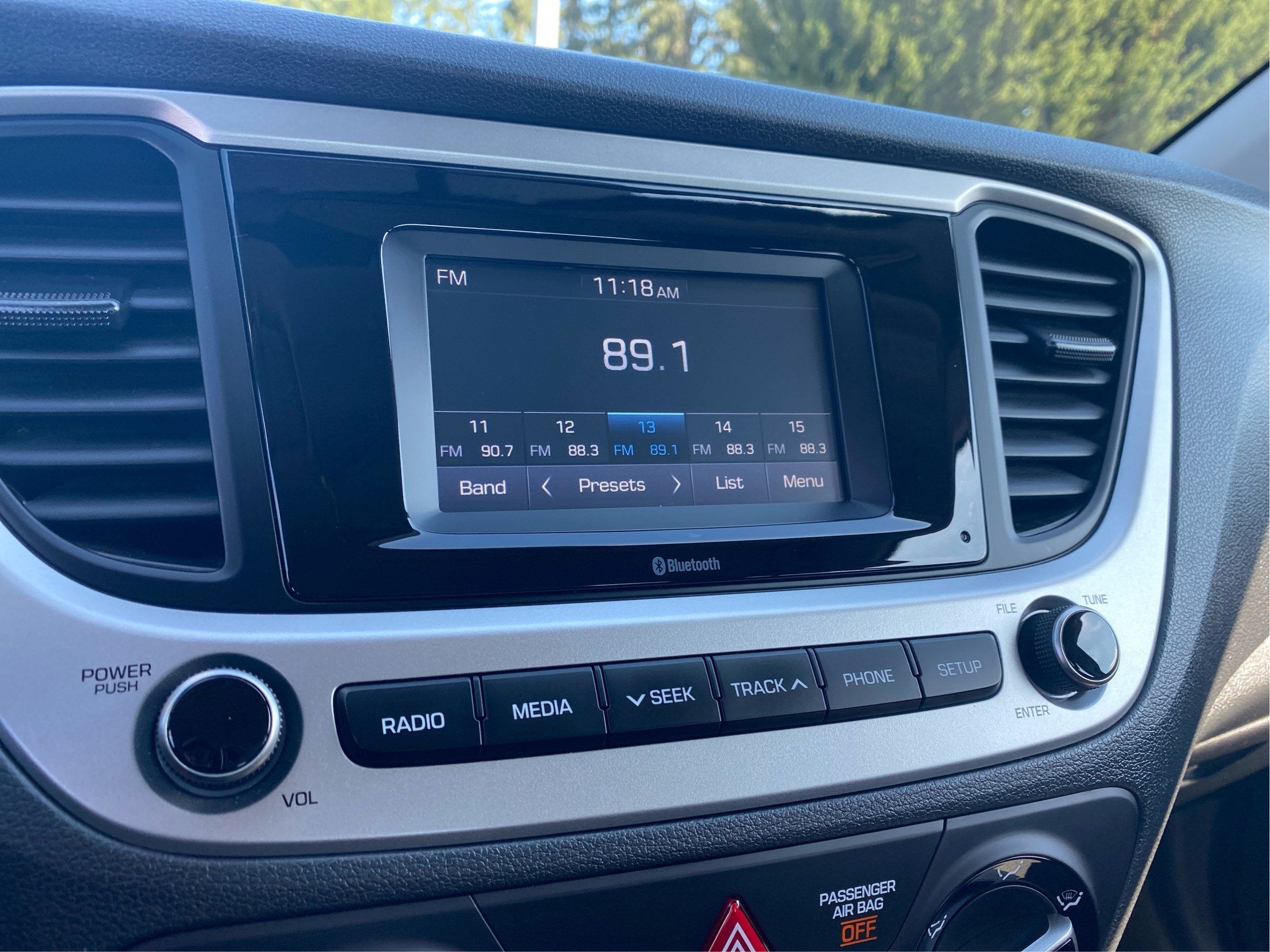 2022 Hyundai Accent SE