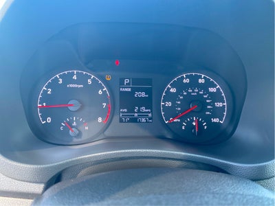 2022 Hyundai Accent SE