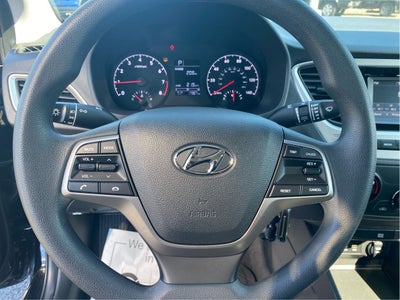 2022 Hyundai Accent SE