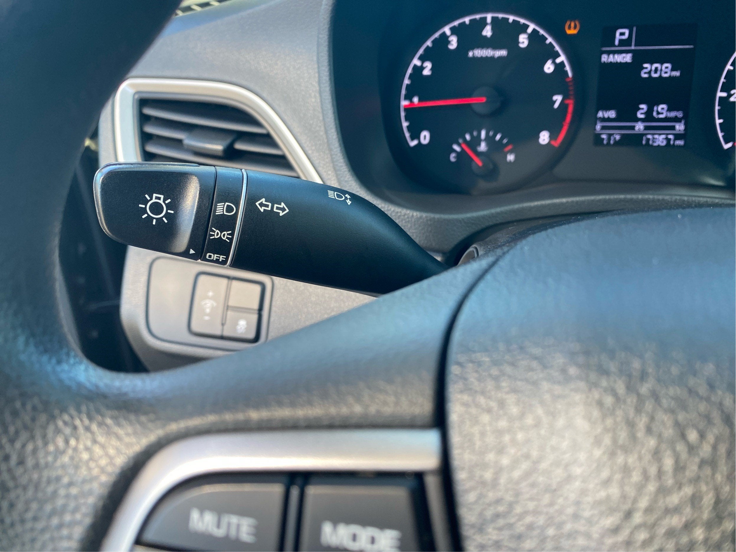 2022 Hyundai Accent SE