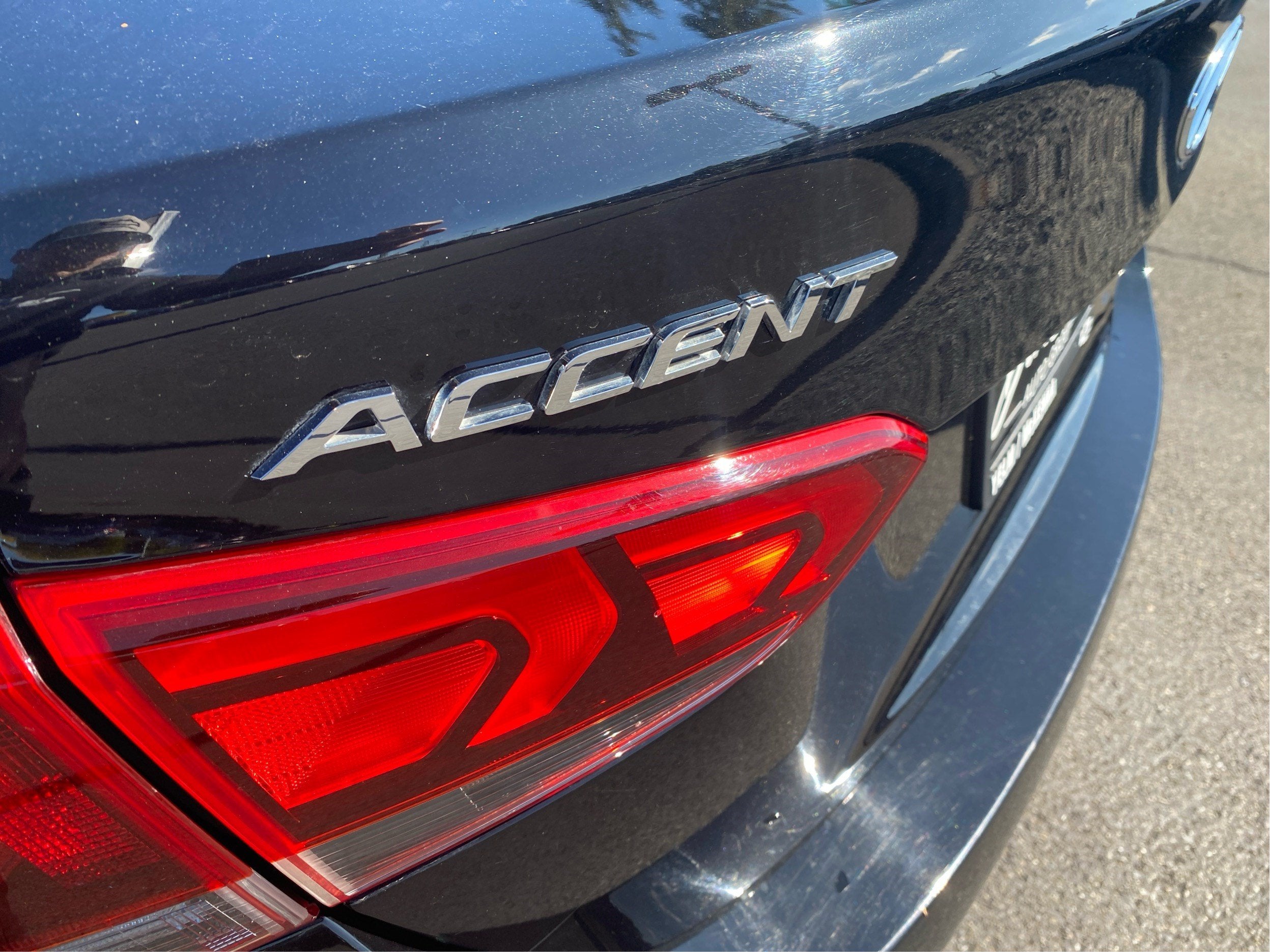 2022 Hyundai Accent SE
