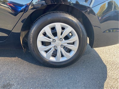 2022 Hyundai Accent SE