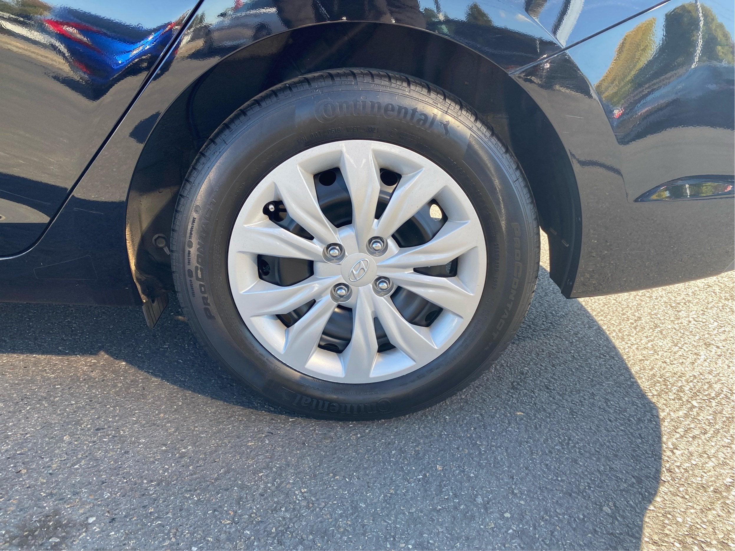 2022 Hyundai Accent SE