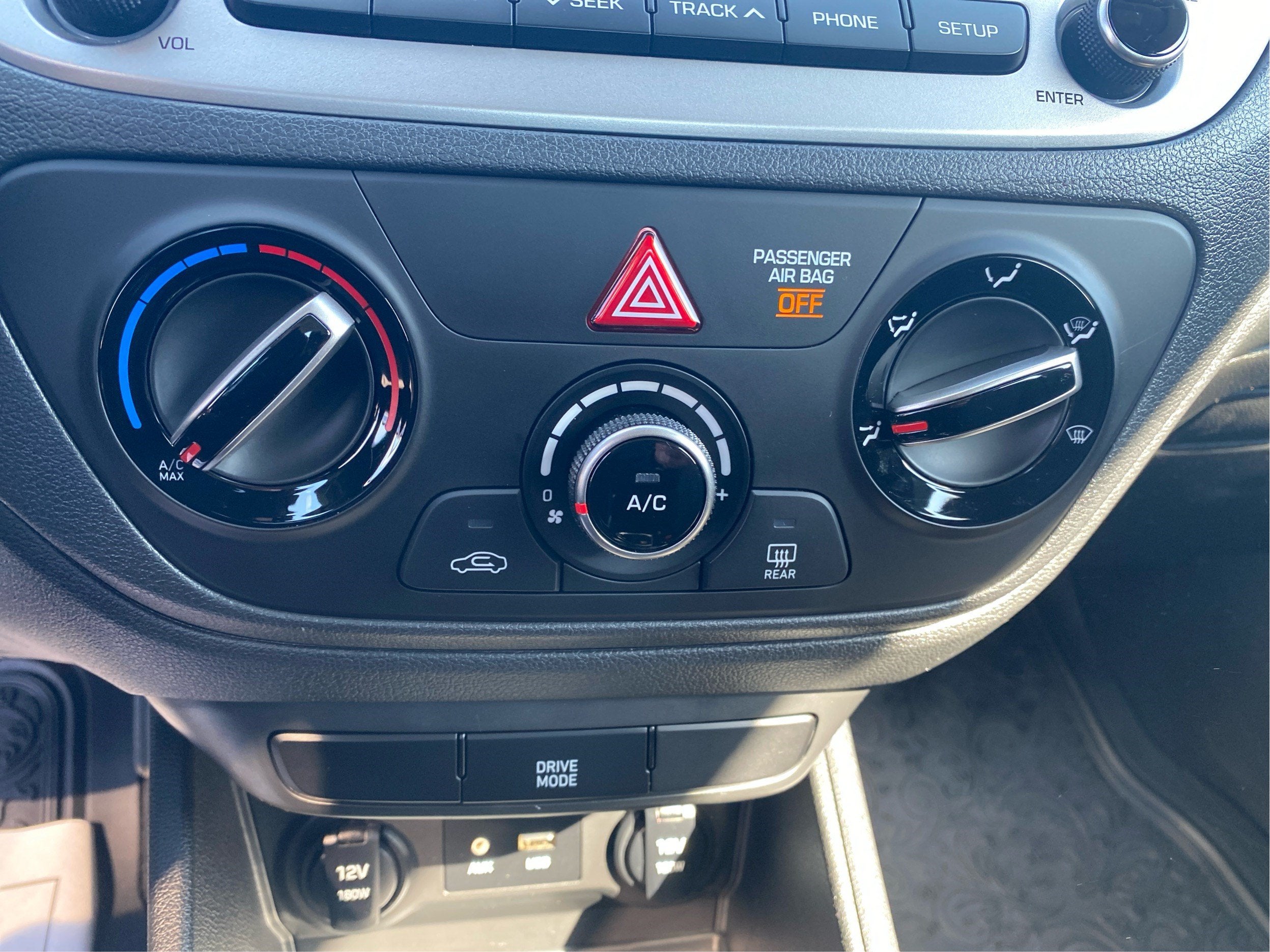 2022 Hyundai Accent SE