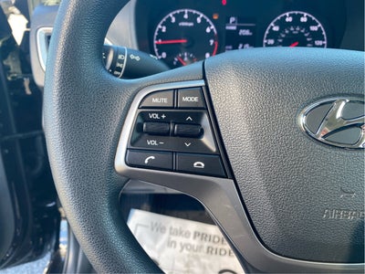 2022 Hyundai Accent SE