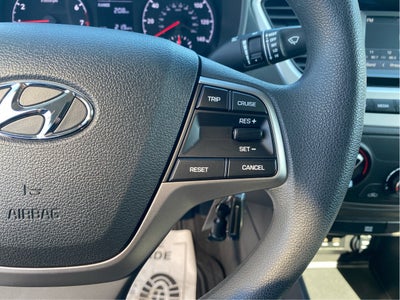 2022 Hyundai Accent SE