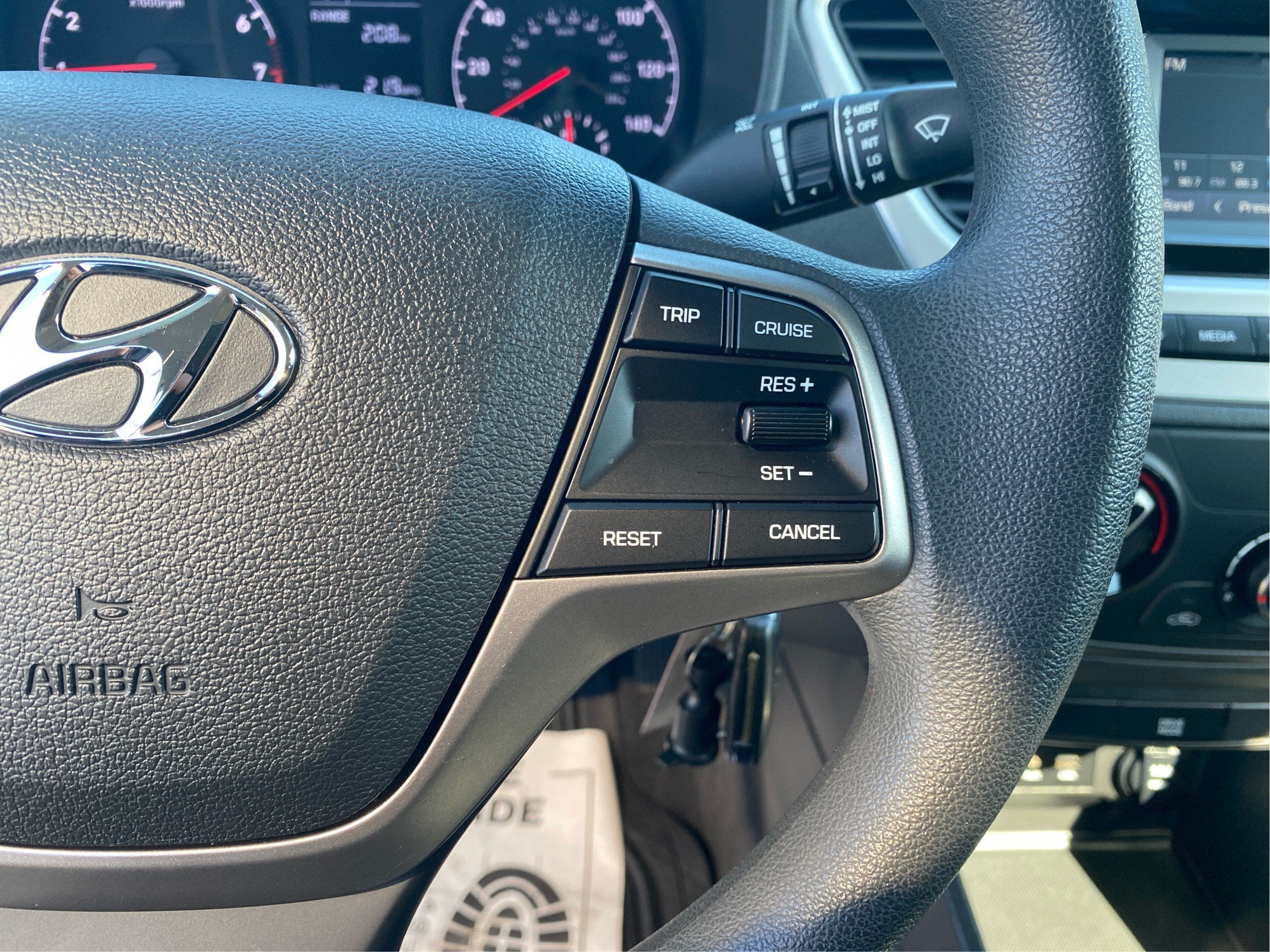 2022 Hyundai Accent SE