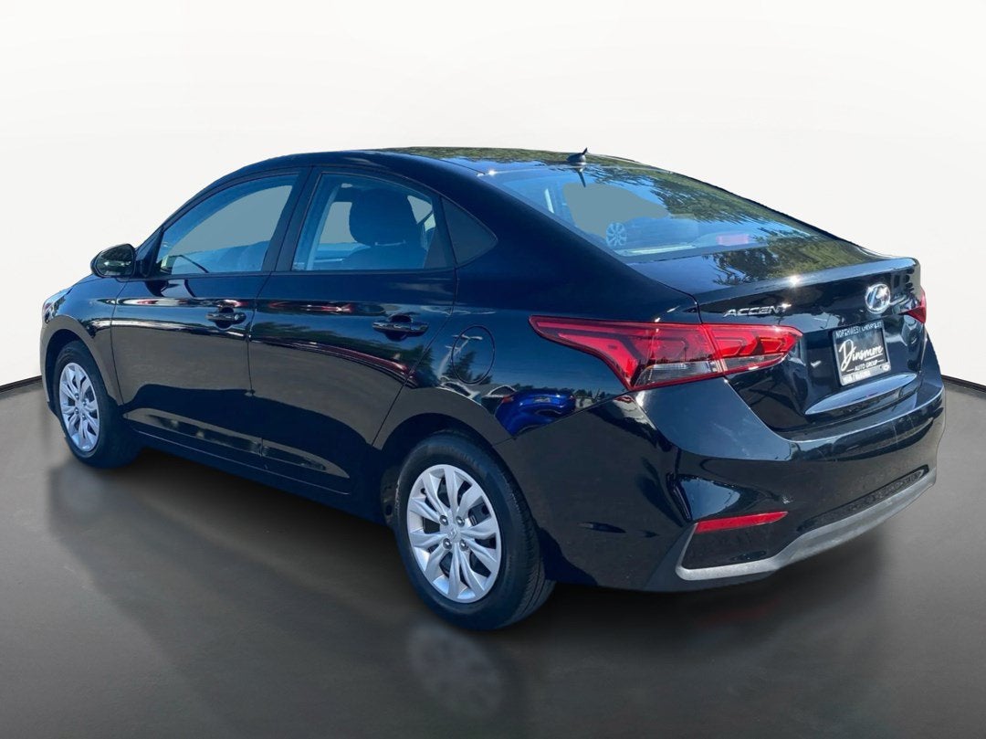 2022 Hyundai Accent SE