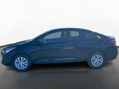 2022 Hyundai Accent SE
