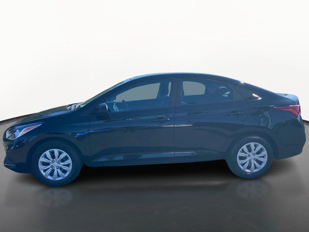 2022 Hyundai Accent SE