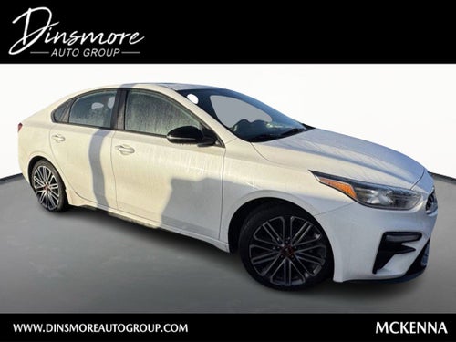 2020 Kia Forte GT