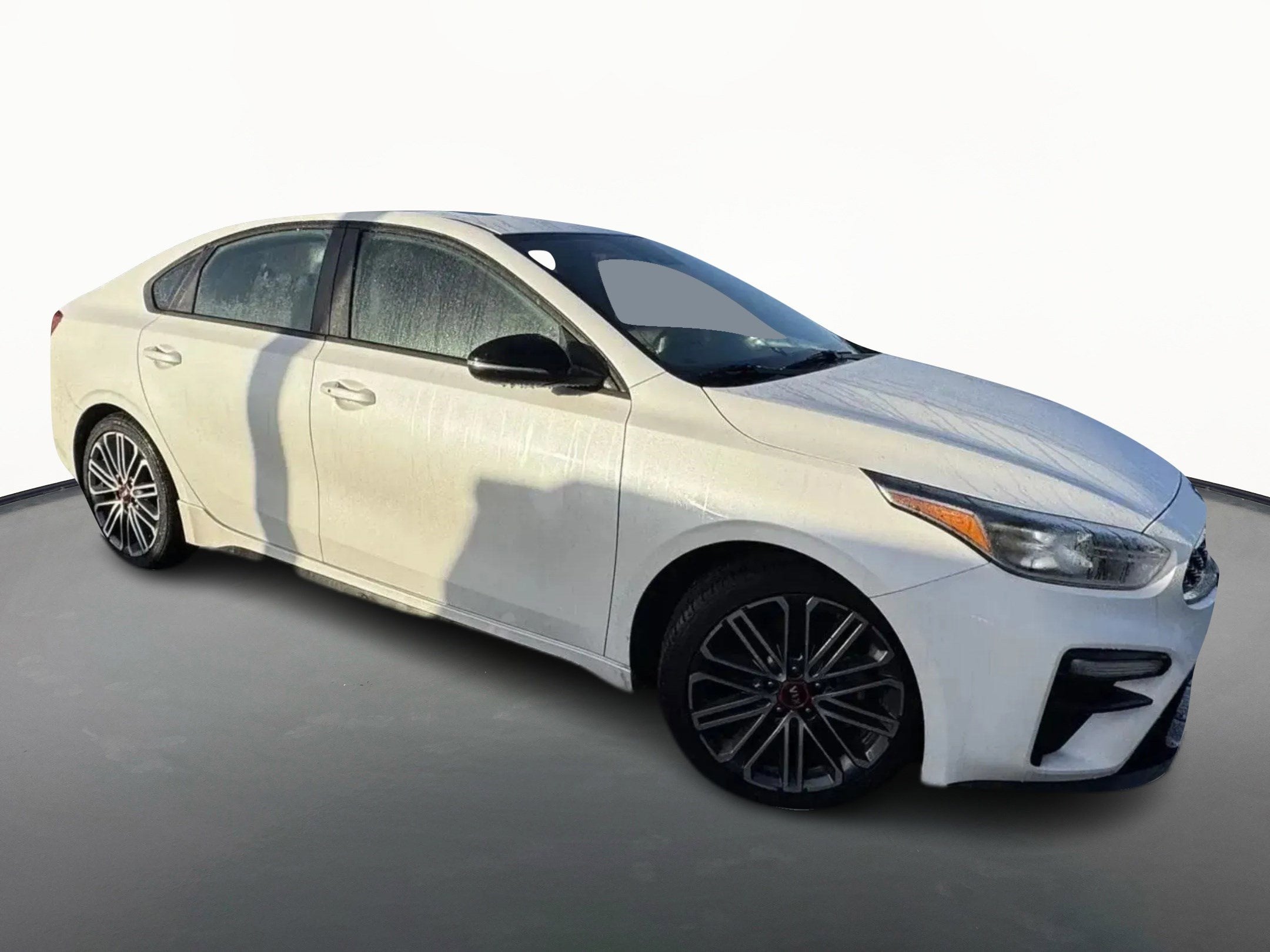 2020 Kia Forte GT