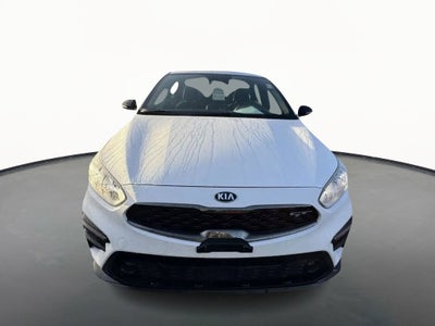 2020 Kia Forte GT