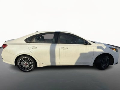 2020 Kia Forte GT
