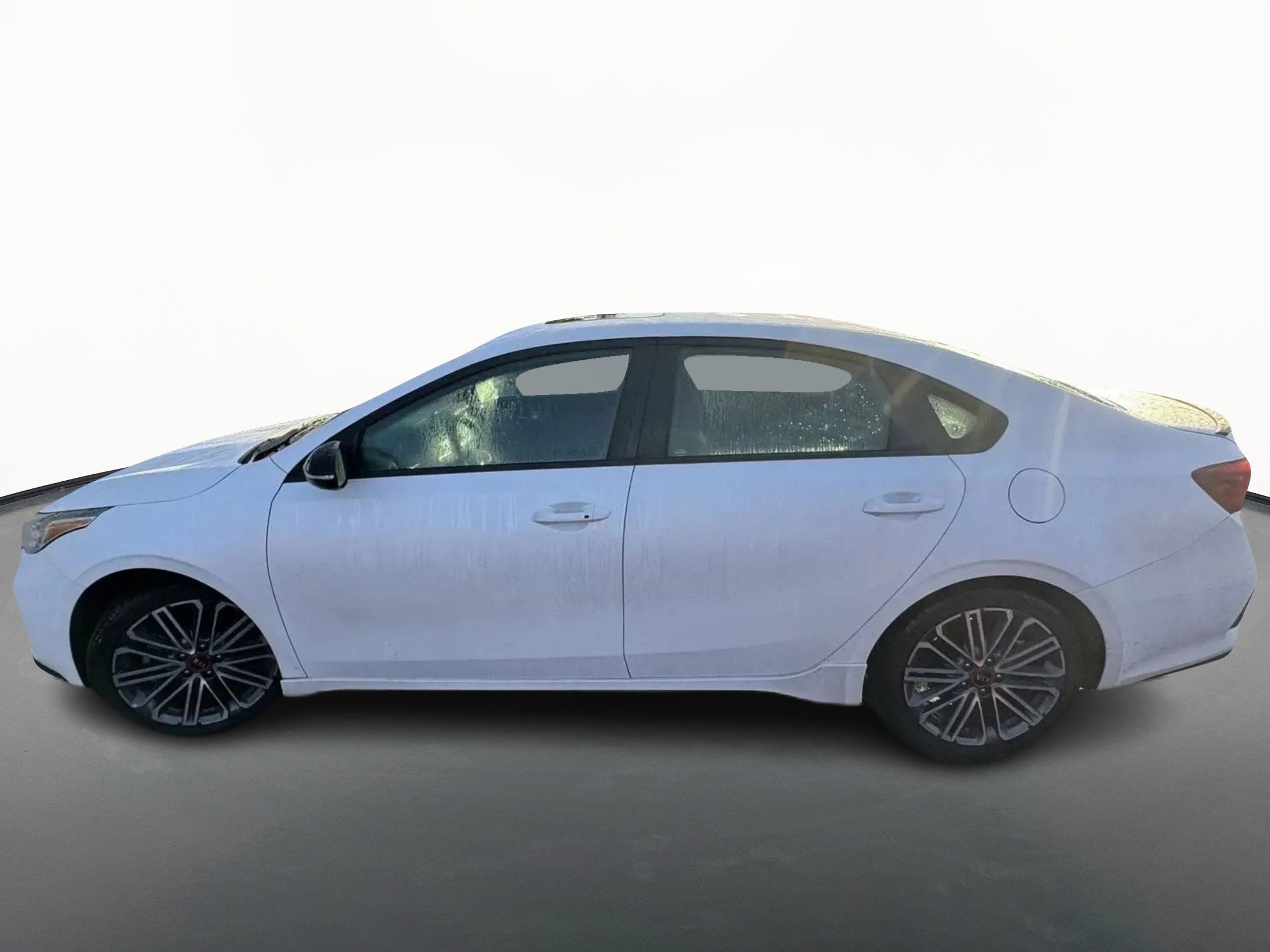 2020 Kia Forte GT