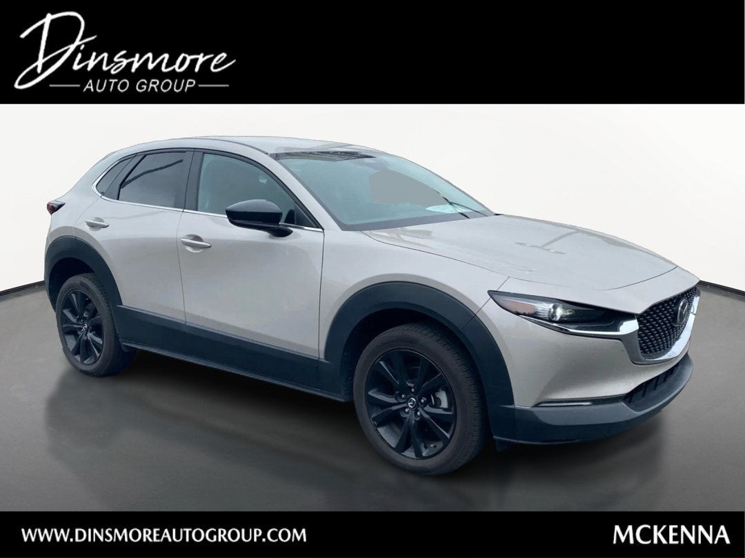 2024 Mazda Mazda CX-30 2.5 S Select Sport