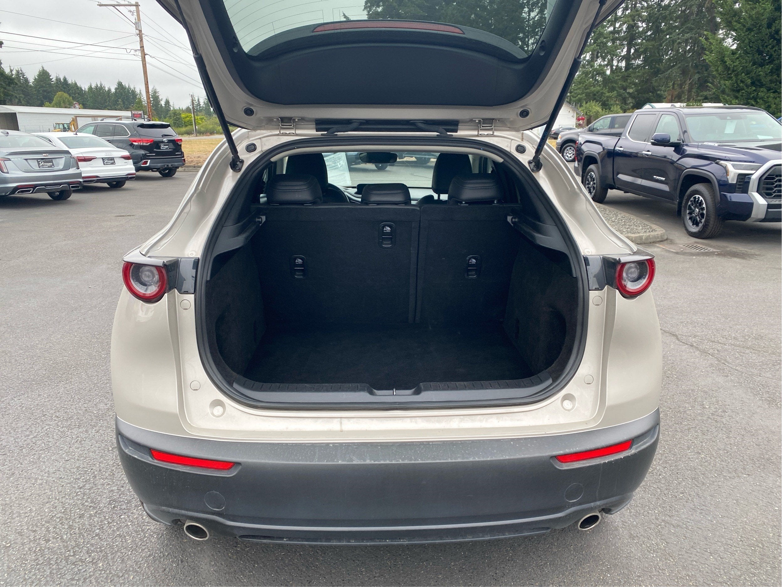 2024 Mazda Mazda CX-30 2.5 S Select Sport