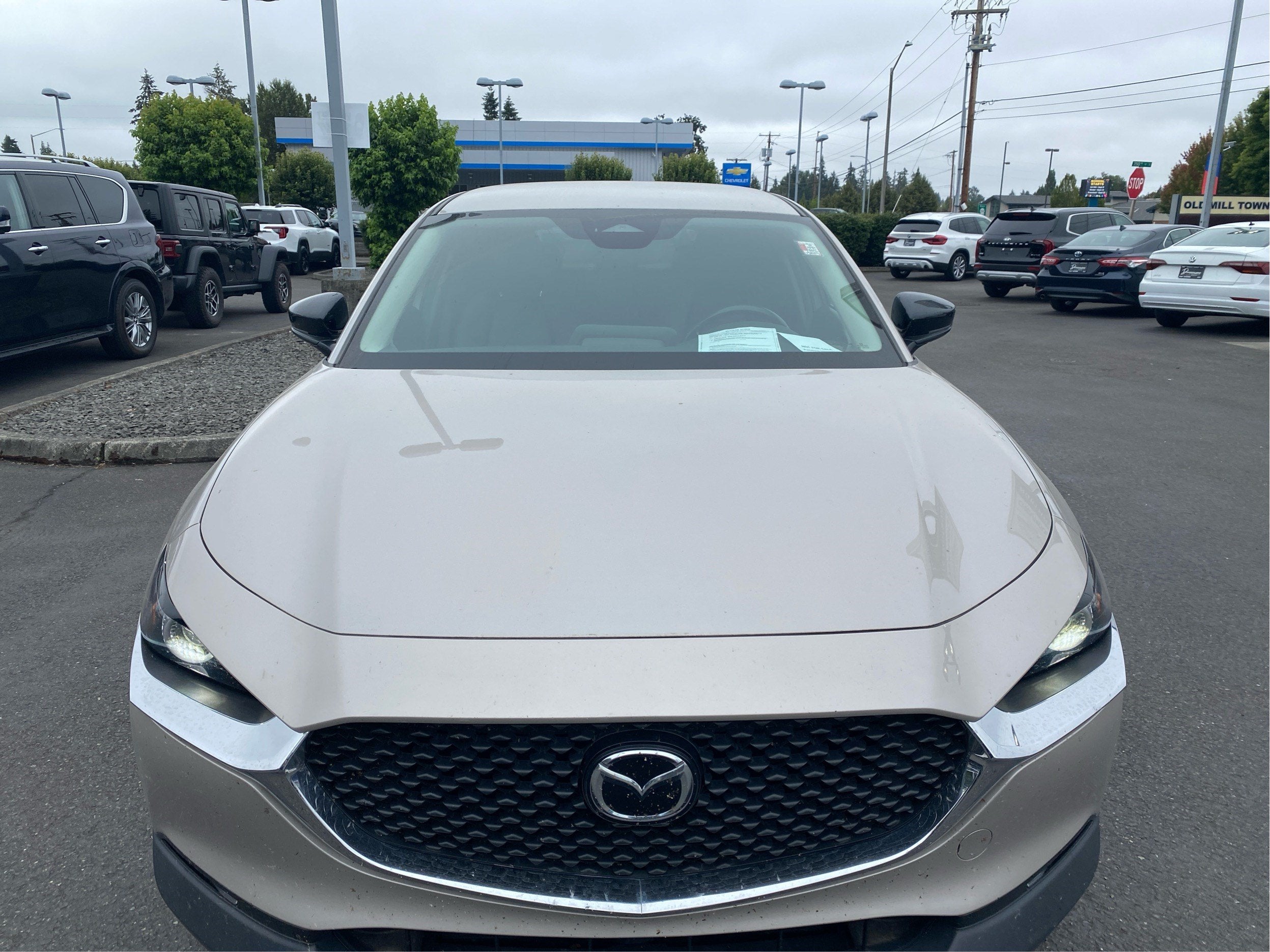 2024 Mazda Mazda CX-30 2.5 S Select Sport