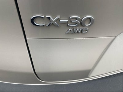 2024 Mazda Mazda CX-30 2.5 S Select Sport