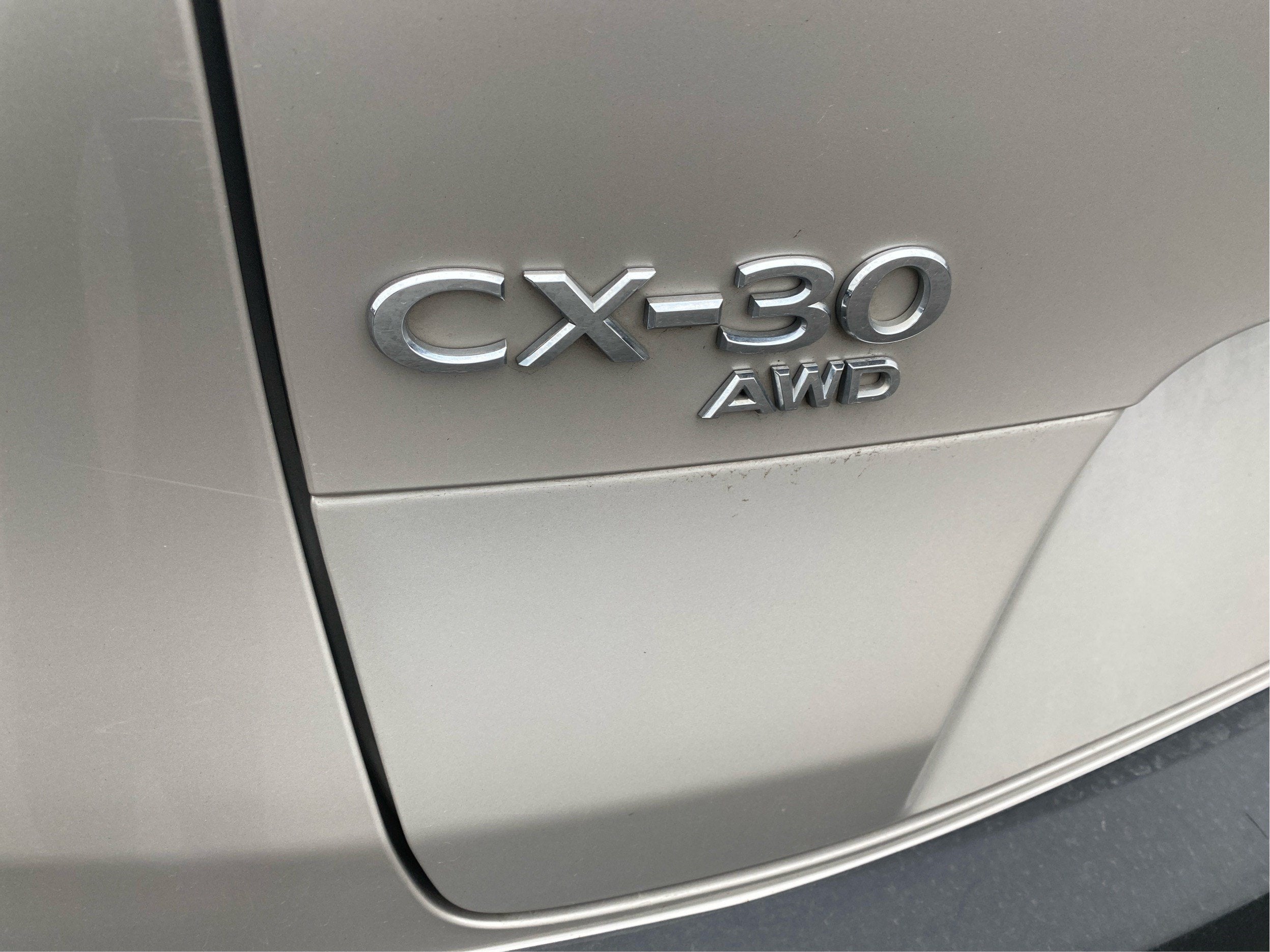 2024 Mazda Mazda CX-30 2.5 S Select Sport