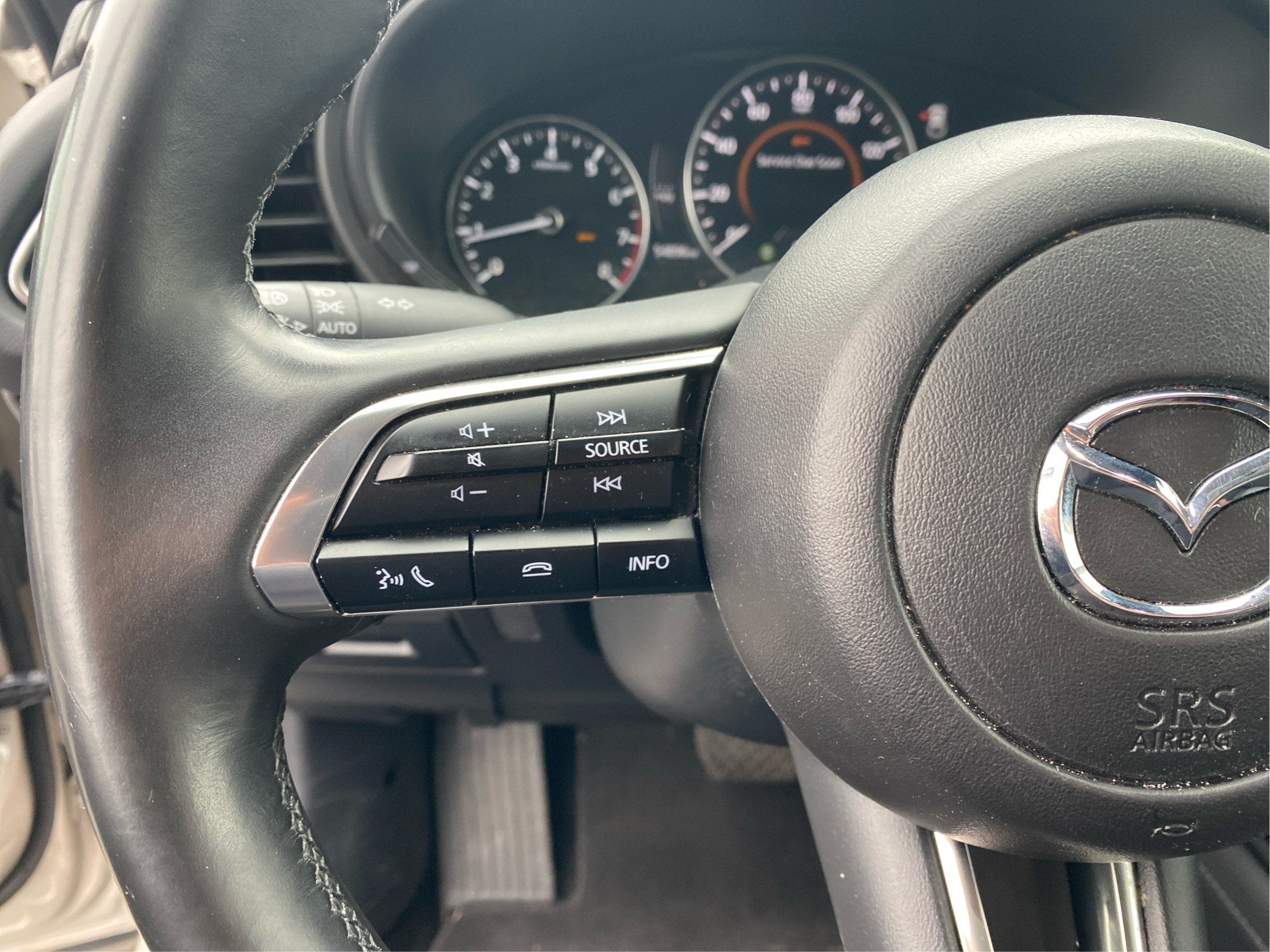 2024 Mazda Mazda CX-30 2.5 S Select Sport